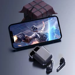 Thumbnail Tai nghe bluetooth 5.0 không dây VITOG AP19 Mini có hộp sạc 4