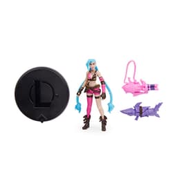 Thumbnail Đồ Chơi LEAGUE OF LEGENDS Mô Hình Jinx Xạ Thủ Tinh Nghịch 6062258 3