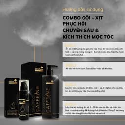 Thumbnail Tinh chất mọc tóc Dego Pharma 60ml - phục hồi tóc hư tổn, giảm gãy rụng nhanh, giảm hói đầu, dưỡng tóc mềm mượt 4