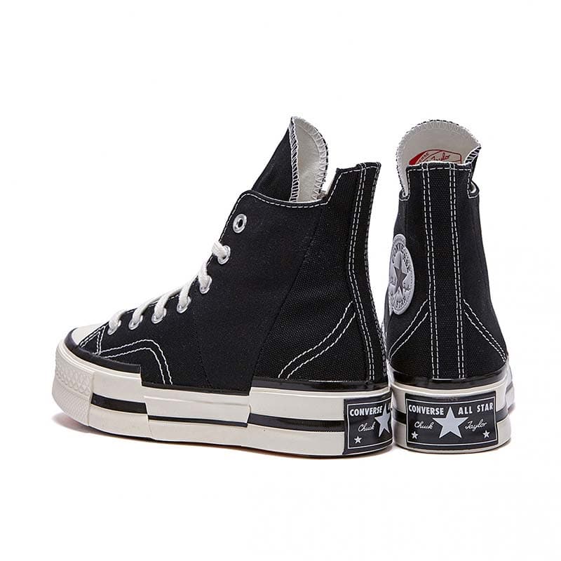 Ảnh Giày Converse Chuck 70 Plus Foundational Canvas A00916C 4