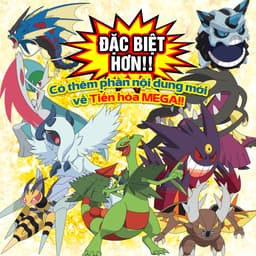 Thumbnail Truyện tranh - bách khoa toàn thư Pokémon Sun & Moon -Tặng kèm standee 3