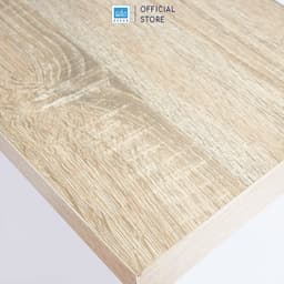 Thumbnail Kệ Thanh Ngang Treo Âm Tường Rộng 20cm, Gỗ Dày 25mm Màu Oak 389 SIB Decor KT005 3