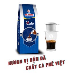 Thumbnail Cà phê pha phin, cà phê bột MCafe - Mê Trang, túi 1Kg cà phê bột & hạt 3