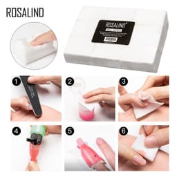 Thumbnail Bộ 900 miếng tẩy sơn móng tay Rosalind 2