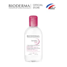 Thumbnail Dung dịch làm sạch và tẩy trang công nghệ Micellar Bioderma Sensibio H2O - 250ml 1