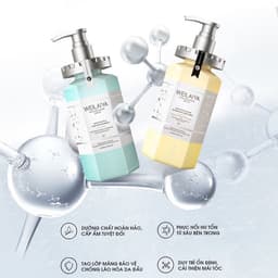 Thumbnail Bộ Dầu Gội Weilaiya Phục Hồi Đa Tầng Nấm Truffle Weilaiya 450ml - Hàng Chính Hãng 2