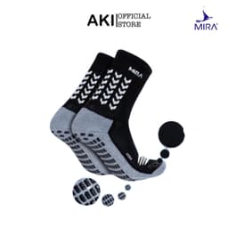 Thumbnail Tất Chống Trơn Đá Bóng Nam Mira Nhiều Màu Cao Cấp - Ct001 2