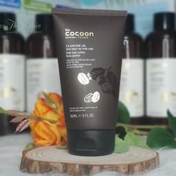 Thumbnail Tẩy tế bào chết Cocoon Cà Phê Đắk Lắk Làm Sạch Da Chết Mặt 150ml 2