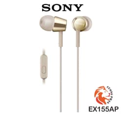 Thumbnail Tai Nghe Nhét Tai Có Mic Sony EX155AP | Chính Hãng Sony Việt Nam | Bảo Hành 12 Tháng Toàn Quốc 3