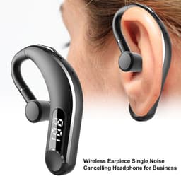 Thumbnail Tai nghe Bluetooth vitog M22 móc tai giảm tiếng ồn cho lái xe phong cách thể thao 2