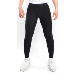 Thumbnail Quần legging nam DEVOPS có túi nhẹ thoáng nhanh khô co giãn tốt phù hợp mặc lót chơi thể thao TSLA DEL1008 2