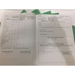 Thumbnail Sách - Học bạ trung học cơ sở ( mẫu mới ) 2