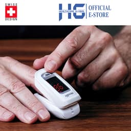 Thumbnail Máy Đo Nồng Độ Oxy Trong Máu Spo2 và Nhịp Tim Microlife Oxy200 | Thương Hiệu Thụy Sỹ - Bảo Hành 24 Tháng 4