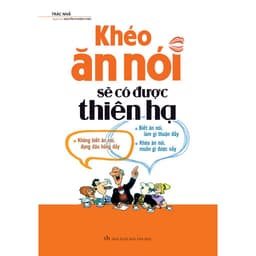 Thumbnail Sách - Combo Đọc Vị Bất Kỳ Ai + Khéo Ăn Nói Sẽ Có Được Thiên Hạ 1