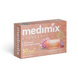 Thumbnail Set 3 xà phòng Medimix dược liệu cổ truyền Ayurveda 125g/bánh 2
