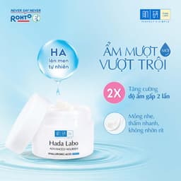 Thumbnail Kem dưỡng ẩm Hada Labo Advanced Nourish Cream 50g 3