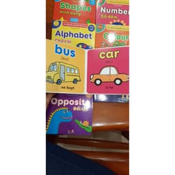 Thumbnail Sách - Bộ hộp thư viện hình ảnh đầu tiên cho bé (song ngữ anh việt ) 3