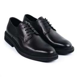 Thumbnail Giày Tây Cao Cấp COUNTRYMAN DERBY - DB14 - Da Bò Ý Lót Trong Da Bò Mộc - Thương hiệu Be Classy 2