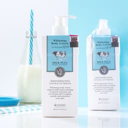 Thumbnail Dưỡng thể sáng da Scentio Brightening Body Lotion Co-enzyme Q10 400ml 2