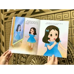 Thumbnail Sách - Giáo Dục Giới Tính Và Nhân Cách Dành Cho Bé Gái ( Trọn Bộ 4 Tập) 1