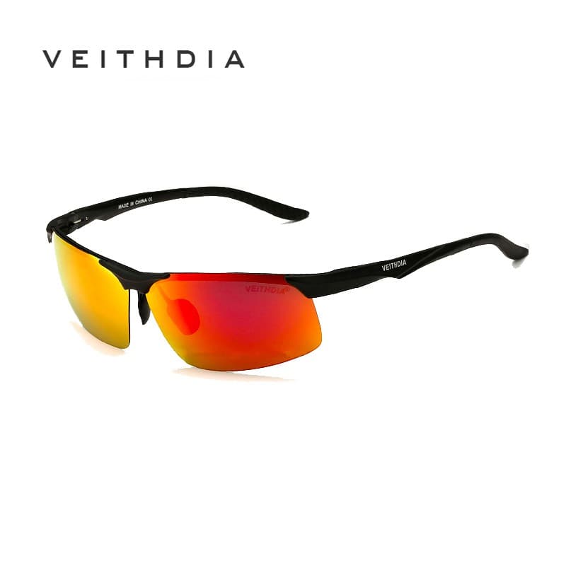 Ảnh Kính Mát VEITHDIA 6502 Tròng Chống Tia Phân Cực Thời Trang Cho Nam 4