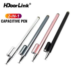 Thumbnail Bút cảm ứng HdoorLink kỹ thuật số 2 trong 1 đa năng thích hợp cho điện thoại/ máy tính bảng 1