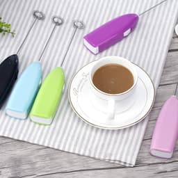 Thumbnail Máy đánh trứng WALFOS hoạt động điện cầm tay 7 màu sắc tùy chọn đa năng dành cho nhà bếp 4