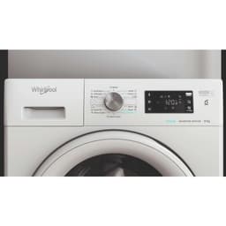 Thumbnail Máy giặt Whirlpool cửa trước FreshCare + 9kg FFB 9458 WV EE - Bảo Hành 2 Năm 4