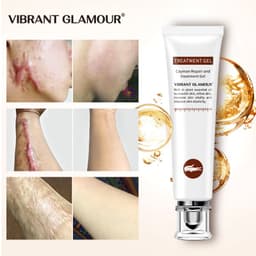 Thumbnail Gel xóa sẹo VIBRANT GLAMOUR bỏng, vết cắt, vết rạn da, các loại sẹo, sẹo 20g 1