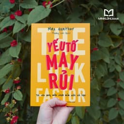 Thumbnail Sách: Yếu Tố May Rủi - The Luck Factor 4