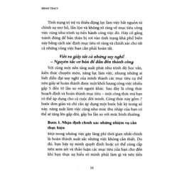 Thumbnail Sách - Để Hiệu Quả Trong Công Việc (Cuốn Sách Nâng Cao Kỹ Năng Và Hiệu Quả Của Công Việc) [First News] 2