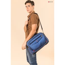 Thumbnail Túi Xách Du Lịch Thời Trang Cao Cấp SAKOS TRAVELLER - Size S 1