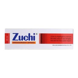 Thumbnail Xịt khử mùi 2 trong 1 Zuchi Original (20ml) khử mùi hôi nách và hôi chân hiệu quả, không kích ứng da - XZ1 02 4