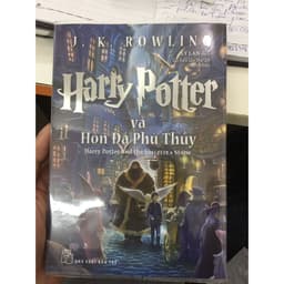 Thumbnail Sách Combo Harry Potter ( Trọn Bộ 7 Cuốn Lẻ Tùy Chọn ) 3