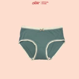 Thumbnail Quần lót trơn chất liệu thun lạnh mềm mịn co giãn ôm mông cho nữ Venus Charm 6979 4