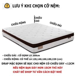 Thumbnail Bộ ga giường LIDACO Cotton tici trơn 15 màu lựa đủ mọi size nệm 3