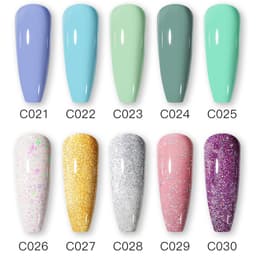Thumbnail Sơn móng tay Rosalind 15ml màu 3021-3040 1
