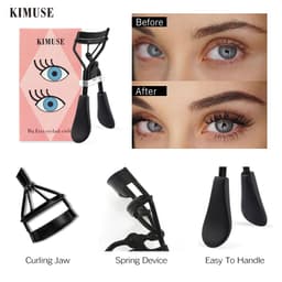 Thumbnail Kẹp kim loại bấm mi KIMUSE hỗ trợ trang điểm tiện dụng 45g 2