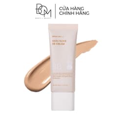 Thumbnail Kem Nền Mỏng Nhẹ Tự Nhiên Lâu Trôi BOM BB Cream SPF 50 PA +++ 40ml 1