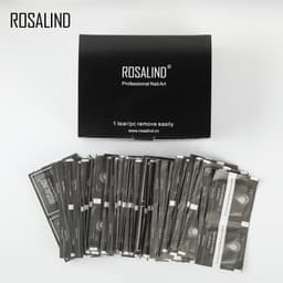Thumbnail Rosalind 50 Chiếc Loại Bỏ Bọc Móng Tay Chuyên Nghiệp Tẩy Sơn Móng Tay Dễ Dàng Dụng Cụ Chăm Sóc 2