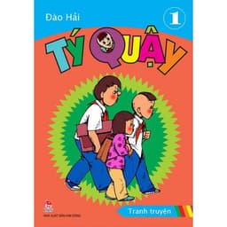 Thumbnail Sách- Tý Quậy - Nxb Kim Đồng 2