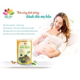 Thumbnail 2 Hộp Ngũ Cốc  Min Min Bổ Sung Dinh Dưỡng Cho Gia Đình - ngũ cốc lợi sữa, ngũ cốc bầu 3
