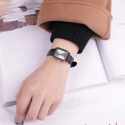 Thumbnail Đồng Hồ Nữ Dây Da Chính Hãng CASIO LTP-V007L-7E1UDF 2