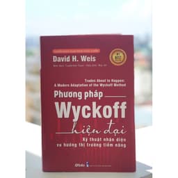 Thumbnail Sách Phương pháp Wyckoff Hiện Đại - Kỹ thuật nhận diện xu hướng thị trường tiềm năng 4