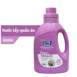 Thumbnail Nước tẩy quần áo màu On1 hương Purple Freshness 800g N7501 khử mùi hôi ẩm mốc lưu hương thơm mát - Lixco Việt Nam 3