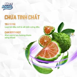 Thumbnail Khăn Ướt Lau Bề Mặt Đa Năng MaxKleen 30x20cm (30 miếng) 4