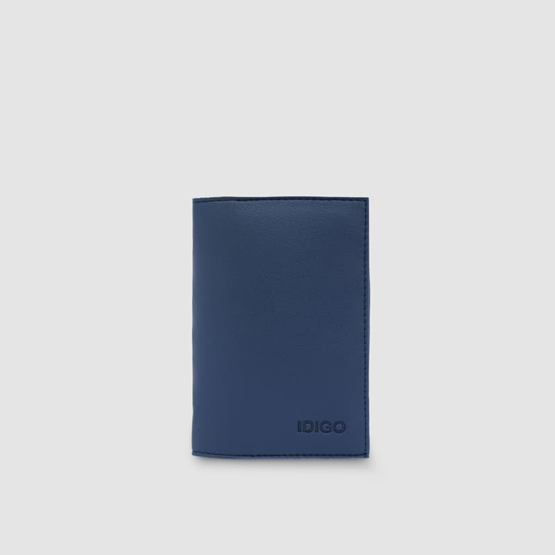 Ảnh Bao da Passport chữ nhật IDIGO FW2-001 4