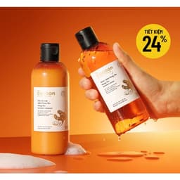 Thumbnail Bigsize - Sữa rửa mặt nghệ Hưng Yên Cocoon giúp da sạch mịn và rạng rỡ 310ml - Mỹ phẩm thuần chay Việt 2
