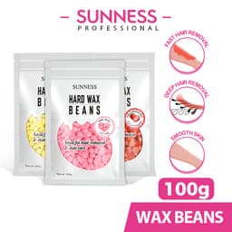 Thumbnail Túi hạt sáp tẩy lông SUNNESS cao cấp tiện lợi 100g 1