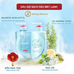 Thumbnail Combo Gội Xả - Dầu Gội Tsubaki Premium Repair Tsubaki (490ml/chai) 4